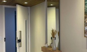 Imagem 6: Apartamento à Venda, 01 Quarto 53m2, Porteira Fechada, Alphaville1, Salvador/BA