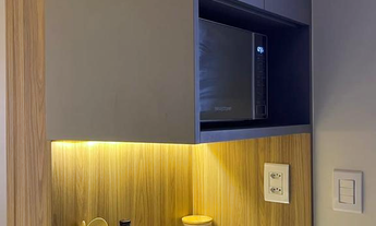 Imagem 7: Apartamento à Venda, 01 Quarto 53m2, Porteira Fechada, Alphaville1, Salvador/BA