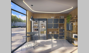 Imagem 3: APARTAMENTO À VENDA, 04 SUÍTES, 258,91m2, LEGACY, CAMINHO DAS ÁRVORES, (REPASSE), SALVADO