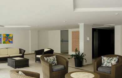 Imagem 9:   Apartamento à Venda, 03 Quartos, 100m2, PitubaVille Salvador- BA