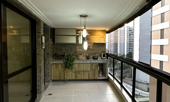 Imagem 5: APARTAMENTO À VENDA, 02 QUARTO, 83m2, EM ALPHAVILLE 1. SALVADOR/BA