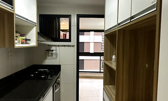 Imagem 7: APARTAMENTO À VENDA, 02 QUARTO, 83m2, EM ALPHAVILLE 1. SALVADOR/BA