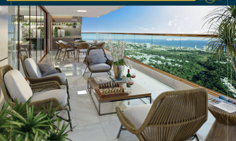 Imagem 2: Apartamento Mansão Bellagio, 203m², Alphaville 1, Salvador - Bahia