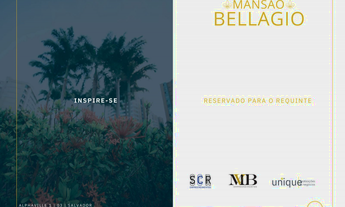 Imagem 7: Apartamento Mansão Bellagio, 203m², Alphaville 1, Salvador - Bahia