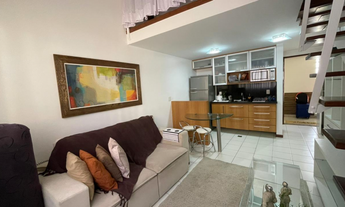 Imagem 2: Apartamento a Venda no Vitoria Loft, 50m2, Paraíso a Beira Mar no Corredor da Vitoria, Sal