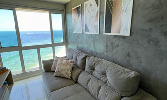 Imagem: Apartamento a Venda, 02 Quartos, Vista Mar