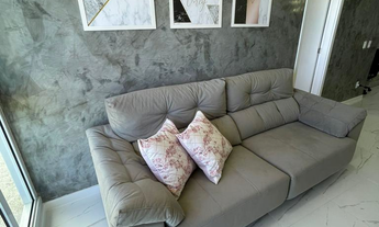 Imagem 4: Apartamento a Venda, 02 Quartos, Vista Mar Com 120m2, Costa Espana, Barra, Salvador/BA