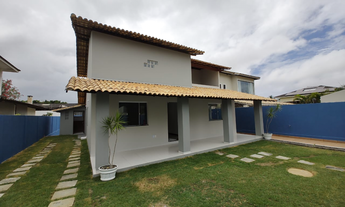 Imagem 2: CASA À VENDA, 04 QUARTOS, 212m2, VILLA DO BOSQUE, LAURO DE FREITAS/BA