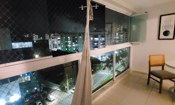 Imagem 4: APARTAMENTO À VENDA, 03 QUARTOS, 80m2, ALPHAVILLE 1 - SALVADOR-BA