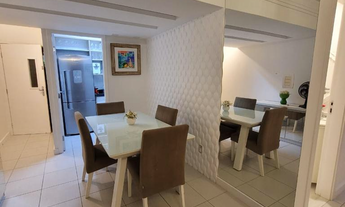 Imagem 5: APARTAMENTO À VENDA, 03 QUARTOS, 80m2, ALPHAVILLE 1 - SALVADOR-BA