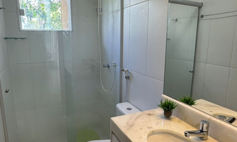 Imagem 6: APARTAMENTO 02 QUARTOS NO VILLAGEM PORTO SMERALDA À VENDA, 63m2, GUARAJUBA – CAMAÇARI/BA