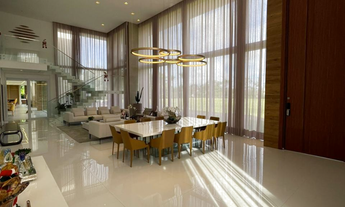 Imagem 2: ENCONTRO DAS ÁGUAS, CASA DE ALTO LUXO, À VENDA, 05 QUARTOS COM 05 SUÍTES, 1.812m2, LAURO