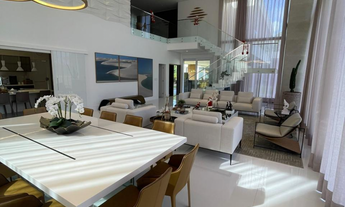 Imagem 4: ENCONTRO DAS ÁGUAS, CASA DE ALTO LUXO, À VENDA, 05 QUARTOS COM 05 SUÍTES, 1.812m2, LAURO
