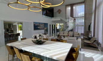 Imagem 3: ENCONTRO DAS ÁGUAS, CASA DE ALTO LUXO, À VENDA, 05 QUARTOS COM 05 SUÍTES, 1.812m2, LAURO