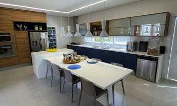 Imagem 5: ENCONTRO DAS ÁGUAS, CASA DE ALTO LUXO, À VENDA, 05 QUARTOS COM 05 SUÍTES, 1.812m2, LAURO