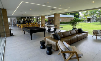 Imagem 7: ENCONTRO DAS ÁGUAS, CASA DE ALTO LUXO, À VENDA, 05 QUARTOS COM 05 SUÍTES, 1.812m2, LAURO