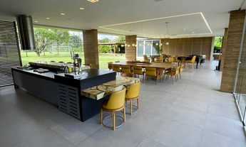 Imagem 6: ENCONTRO DAS ÁGUAS, CASA DE ALTO LUXO, À VENDA, 05 QUARTOS COM 05 SUÍTES, 1.812m2, LAURO