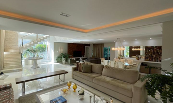 Imagem: ALPHAVILLE 1, LINDA CASA À VENDA, 04 QUARTOS