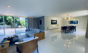 Imagem 2: ALPHAVILLE 1, LINDA CASA À VENDA, 05 QUARTOS COM 05 SUÍTES, 1.380m2, SALVADOR/BA