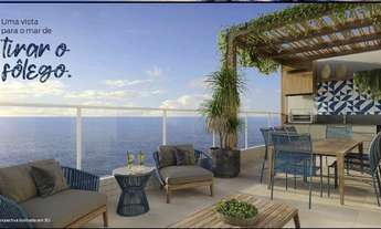 Imagem: Itapuã, Ilha de Pharos, Apartamento Para