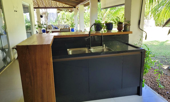 Imagem 3: Itapuã, Quatro Rodas-Golfe Residencial, Casa Para Venda, 05 Quartos Com 04 Suítes, Terren