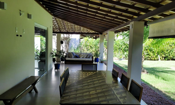 Imagem 4: Itapuã, Quatro Rodas-Golfe Residencial, Casa Para Venda, 05 Quartos Com 04 Suítes, Terren