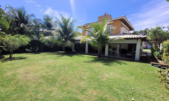 Imagem 5: Itapuã, Quatro Rodas-Golfe Residencial, Casa Para Venda, 05 Quartos Com 04 Suítes, Terren