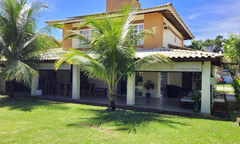 Imagem 6: Itapuã, Quatro Rodas-Golfe Residencial, Casa Para Venda, 05 Quartos Com 04 Suítes, Terren