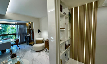 Imagem 6: Apartamento a Venda, 03 Quartos Com 03 Suítes, 143m2, Alphaville1, Nascente, Salvador-BA