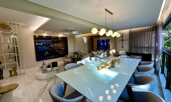 Imagem 7: Apartamento a Venda, 03 Quartos Com 03 Suítes, 143m2, Alphaville1, Nascente, Salvador-BA