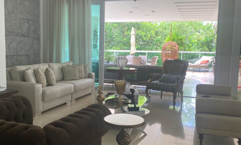 Imagem 2: Alphaville I, Casa Para Venda, 06 Quartos Com 06 Suítes, 1.200m2, Salvador – BA