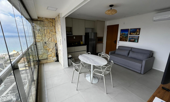 Imagem 7: Barra, Apartamento Para Venda, 01 Quarto, 38m2, Porteira Fecha