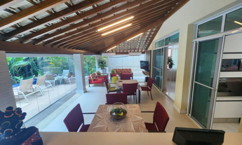 Imagem 7: Alphaville1, Casa Para Venda, 06 Quartos Com 06 Suítes, 550m2, Salvador/BA