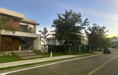 Imagem 3: Alphaville2, Terreno Para Venda, 500m2, Nascente, Vista Mar, Camaçari/BA