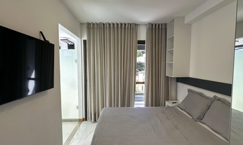 Imagem 2: SMART FAROL DA BARRA, APARTAMENTO PARA VENDA, 32M2, PORTEIRA FECHADA, SALVADOR/BA