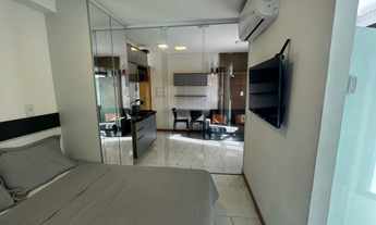 Imagem 6: SMART FAROL DA BARRA, APARTAMENTO PARA VENDA, 32M2, PORTEIRA FECHADA, SALVADOR/BA