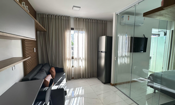 Imagem 7: SMART FAROL DA BARRA, APARTAMENTO PARA VENDA, 32M2, PORTEIRA FECHADA, SALVADOR/BA