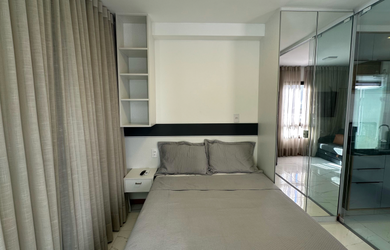 Imagem 8: SMART FAROL DA BARRA, APARTAMENTO PARA VENDA, 32M2, PORTEIRA FECHADA, SALVADOR/BA