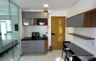 Imagem 9: SMART FAROL DA BARRA, APARTAMENTO PARA VENDA, 32M2, PORTEIRA FECHADA, SALVADOR/BA