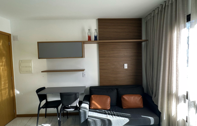 Imagem 12: SMART FAROL DA BARRA, APARTAMENTO PARA VENDA, 32M2, PORTEIRA FECHADA, SALVADOR/BA