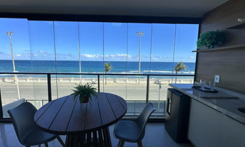 Imagem 4: HOUSE BARRA, APARTAMENTO PARA VENDA, 42M2, PORTEIRA FECHADA, VISTA MAR, SALVADOR/BA