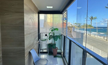 Imagem 3: HOUSE BARRA, APARTAMENTO PARA VENDA, 42M2, PORTEIRA FECHADA, VISTA MAR, SALVADOR/BA