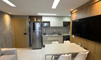 Imagem 5: HOUSE BARRA, APARTAMENTO PARA VENDA, 42M2, PORTEIRA FECHADA, VISTA MAR, SALVADOR/BA