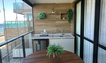 Imagem 7: HOUSE BARRA, APARTAMENTO PARA VENDA, 42M2, PORTEIRA FECHADA, VISTA MAR, SALVADOR/BA