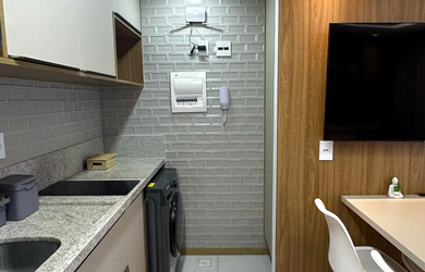 Imagem 10: HOUSE BARRA, APARTAMENTO PARA VENDA, 42M2, PORTEIRA FECHADA, VISTA MAR, SALVADOR/BA