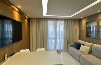 Imagem 13: HOUSE BARRA, APARTAMENTO PARA VENDA, 42M2, PORTEIRA FECHADA, VISTA MAR, SALVADOR/BA