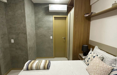 Imagem 14: HOUSE BARRA, APARTAMENTO PARA VENDA, 42M2, PORTEIRA FECHADA, VISTA MAR, SALVADOR/BA