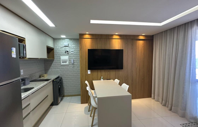 Imagem 15: HOUSE BARRA, APARTAMENTO PARA VENDA, 42M2, PORTEIRA FECHADA, VISTA MAR, SALVADOR/BA