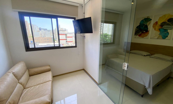 Imagem 3: STUDIO - HOUSE PITUBA, APARTAMENTO PARA VENDA, QUARTO E SALA, 25M2, PORTEIRA FECHADA, M