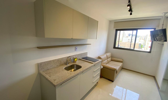 Imagem 4: STUDIO - HOUSE PITUBA, APARTAMENTO PARA VENDA, QUARTO E SALA, 25M2, PORTEIRA FECHADA, M